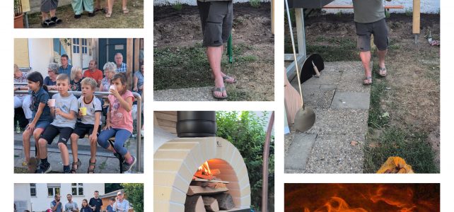 Feuer frei in Hochdorf: Ofenbauer Reisinger zeigte, wie’s richtig brennt Feuer frei in Hochdorf: Ofenbauer Reisinger zeigte, wie’s richtig brennt