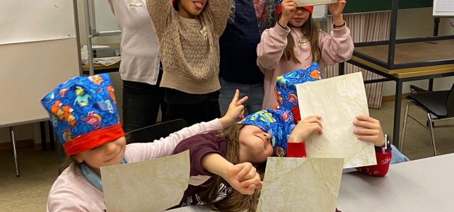 Nähmaschinenführerschein