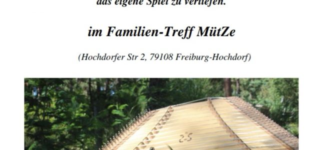 Landes-Hackbrett-Bund: Instrument kennenlernen